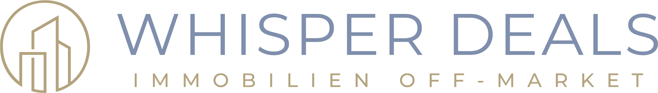 Whisper Deals, Immobilien Off-Market